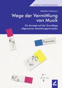 Abbildung von: Wege der Vermittlung von Musik - Hollitzer Wissenschaftsverlag