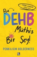 Cover: Bu DEHB M&uuml;this Bir Sey - Diyojen Yayincilik