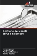 Cover: Gestione dei canali curvi e calcificati - Edizioni Sapienza