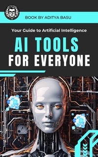 Enlarge image Cover: AI Tools for Everyone - Publishdrive