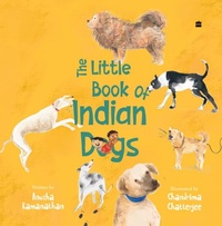 Enlarge image Cover: Little Book Of Indian Dogs - Harper Children's
