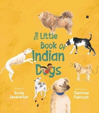 Enlarge image Cover: The Little Book Of Indian Dogs - HarperCollins Publishers India