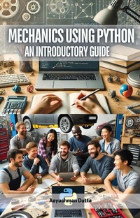 Abbildung von: Mechanics Using Python - Educohack Press