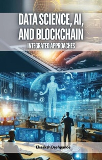 Abbildung von: Data Science, AI, and Blockchain - Educohack Press