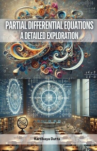Abbildung von: Partial Differential Equations - Educohack Press