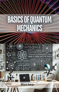 Abbildung von: Basics of Quantum Mechanics - Educohack Press
