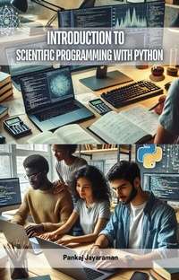 Abbildung von: Introduction to Scientific Programming with Python - Educohack Press