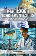 Cover: Breakthroughs in Fisheries and Aquaculture - Educohack Press