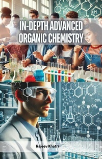 Abbildung von: In-Depth Advanced Organic Chemistry - Educohack Press