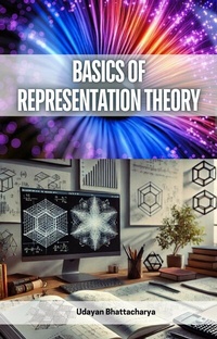 Abbildung von: Basics of Representation Theory - Educohack Press
