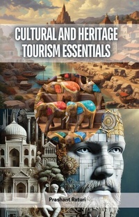 Bild: Cultural and Heritage Tourism Essentials - Educohack Press