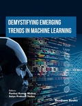 Cover: Demystifying Emerging Trends in Machine Learning - Bentham Science Publishers Singapore Pte. Ltd.