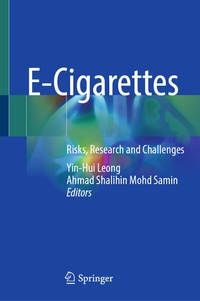 Abbildung von: E-Cigarettes - Springer