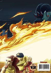 Enlarge image Cover: Flamme - Nanachi