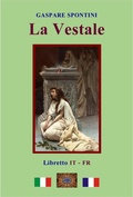 Cover: La Vestale - Flying Dutchman