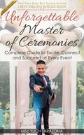 Cover: Unforgettable Master of Ceremonies - Ylich Eduard Tarazona Gil