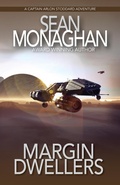 Cover: Margin Dwellers (Captain Arlon Stoddard Adventures) - Triple V Publishing