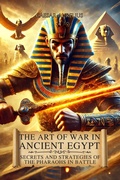 Cover: The Art of War in Ancient Egypt: Secrets and Strategies of the Pharaohs in Battle (Ancient Egypt: Power, Wisdom, History, Mysteries and Myth) - Caesar Aurelius