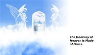 Abbildung von: The Doorway of Heaven is Made of Grace - Fernando Davalos