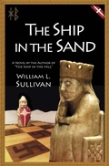 Cover: The Ship in the Sand (Viking Saga, #2) - William Sullivan