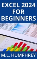 Bild: Excel 2024 for Beginners (Excel 2024 Essentials, #1) - M.L. Humphrey