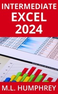 Bild: Intermediate Excel 2024 (Excel 2024 Essentials, #2) - M.L. Humphrey