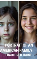 Cover: Portrait Of An American Family:Fractured Trust - Kali-Ann Warrington