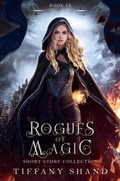 Cover: Rogues of Magic Short Story Collection (Rogues of Magic Series, #9) - Tiffany Shand