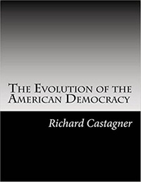 Abbildung von: The Evolution of the American Democracy - BOOKBABY