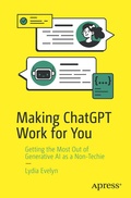 Cover: Making ChatGPT Work for You - APress
