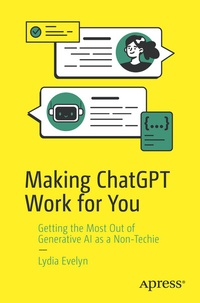 Abbildung von: Making ChatGPT Work for You - Apress