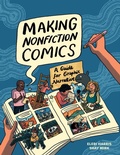 Cover: Making Nonfiction Comics - Abrams ComicArts