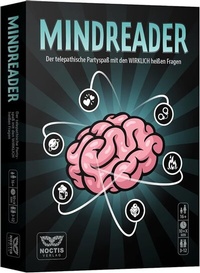 Abbildung von: Mindreader - Noctis Verlag GmbH
