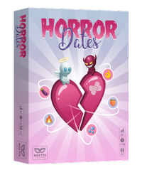 Abbildung von: Horror Dates - Noctis Verlag GmbH