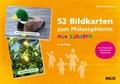 Cover: 52 Bildkarten zum Philosophieren mit Kindern - Beltz eBook