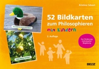 Abbildung von: 52 Bildkarten zum Philosophieren mit Kindern - Beltz Juventa