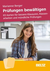 Abbildung von: Prüfungen bewältigen - Julius Beltz