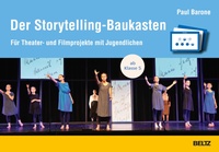Abbildung von: Der Storytelling-Baukasten - Julius Beltz