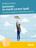 Cover: Kartenset So macht Lernen Spa&szlig; - Beltz eBook