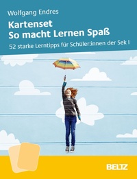 Abbildung von: Kartenset So macht Lernen Spaß - Julius Beltz