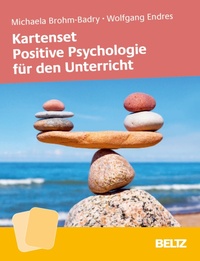 Abbildung von: Kartenset Positive Psychologie für den Unterricht - Julius Beltz