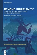 Cover: Beyond Inhumanity - De Gruyter