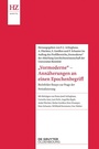Cover: 'Vormoderne' - Annäherungen an einen Epochenbegriff - De Gruyter Oldenbourg