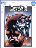 Cover: Comicpaket Windk&ouml;nig - Herr der L&uuml;fte - VSH Verlag Sch&ouml;nrock & Heikamp