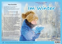 Abbildung von: Natur-Kamishibai / Im Winter - Natur-Kamishibai - Fischer-Nagel, H