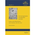 Cover: Die Grenzorganisation der sp&auml;tantiken Kyrenaika - Zaphon