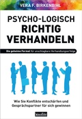 Bild: Psycho-logisch richtig verhandeln - Klarsicht Verlag