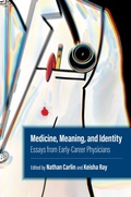Cover: Medicine, Meaning, and Identity - Oxford University Press Inc