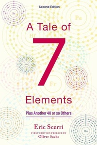 Enlarge image Cover: A Tale of Seven Elements - Oxford University Press Inc