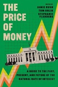 Cover: The Price of Money - Oxford University Press Inc